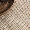 Outlet MUST Living Vloerkleed Hero 200 x 300cm, kleur Ivory/Naturel