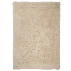 By-Boo Vloerkleed Laska kleur Beige