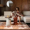 Sale Dutchbone Vloerkleed Maron