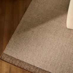 Best Kave Home Vloerkleed Nifelia kleur Beige