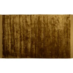 Hot WOOOD Vloerkleed Tammo 200 x 300cm, kleur Honing Geel