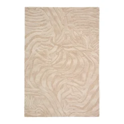 Clearance Kave Home Vloerkleed Tribet Wol, 200 x 300cm