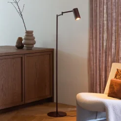 New it's about RoMi Vloerlamp Bilbao 154cm