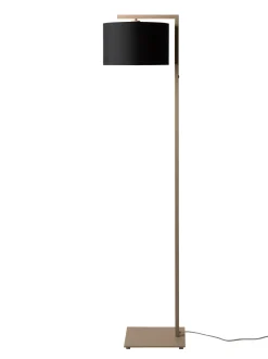 Sale it's about RoMi Vloerlamp Boston 160cm, kleur Zand