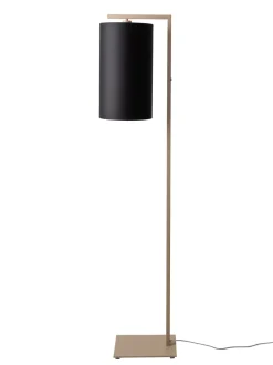 Sale it's about RoMi Vloerlamp Boston Langwerpig, 160cm, kleur Zand
