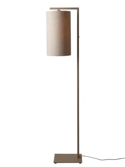 Sale it's about RoMi Vloerlamp Boston Langwerpig, 160cm, kleur Zand