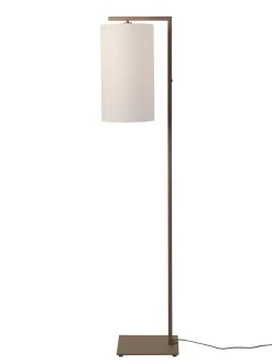 Sale it's about RoMi Vloerlamp Boston Langwerpig, 160cm, kleur Zand