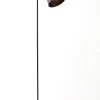 Hot Light & Living Vloerlamp Braja 143cm hoog, kleur Mat Zwart/Antiek Brons