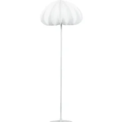 Sale WOOOD Vloerlamp Dalia Papier, 150cm Wit