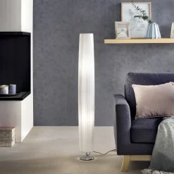 Clearance Artistiq Living Vloerlamp Dani, kleur Wit