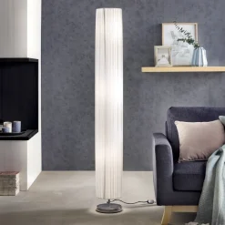Clearance Artistiq Living Vloerlamp Dani, kleur Wit