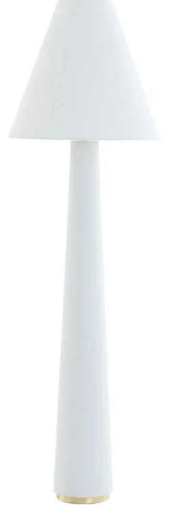 Outlet Light & Living Vloerlamp Devia Bouclé, 168cm