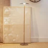 Discount Zuiver Vloerlamp Float Glas, 132cm