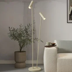 Clearance it's about RoMi Vloerlamp Havana 2-lamps