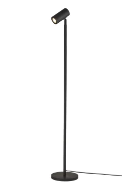 GOOD&MOJO Vloerlamp Java Bamboe, 141cm