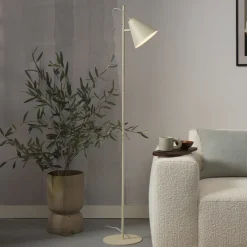 Clearance it's about RoMi Vloerlamp Lisbon 151cm