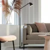 Zuiver Vloerlamp Lub 142cm, kleur Zwart