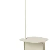 Clearance Zuiver Vloerlamp Lustor 130cm, kleur Beige