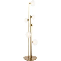 Clearance Richmond Interiors Vloerlamp Luva 6-lamps