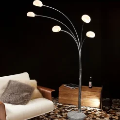 Online Artistiq Living Vloerlamp Natasha 210cm hoog Metaal