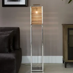 Online Rivièra Maison Vloerlamp Ocean Cay 123cm Naturel