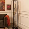 Clearance BASE Vloerlamp Posy 3-lamps