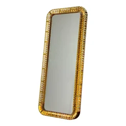 Hot Richmond Interiors Vloerlamp/Spiegel Kahlo Crystal, 170cm