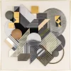 Clearance Richmond Interiors Wall Art 3D block