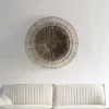 Best MUST Living Wanddecoratie Camellia Abaca en mendong