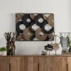 Clearance MUST Living Wanddecoratie Cuba Waterhyacint