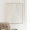 Discount MUST Living Wanddecoratie Indian Bananenblad, 127 x 102cm