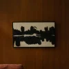 Best Dutchbone Wanddecoratie Samudra Vilt, 56 x 94cm
