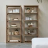 Outlet Rivièra Maison Wandkast Fraser Island Eikenhout, 200 x 80cm