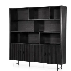 Best Eleonora Wandkast Remi Mangohout, 200 x 200cm