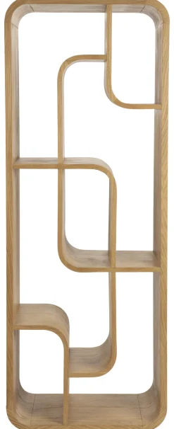 Zuiver Wandkast Seven Eiken, 160 x 60cm