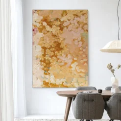 Outlet Urban Cotton Wandkleed Abundance in maat en frame naar keuze