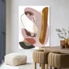 Hot Urban Cotton Wandkleed Balance in maat en frame naar keuze