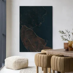 Sale Urban Cotton Wandkleed Cococure in maat en frame naar keuze