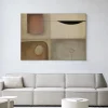 Best Urban Cotton Wandkleed Define in maat en frame naar keuze