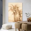 Best Urban Cotton Wandkleed Desert Mirage in maat en frame naar keuze