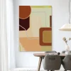 New Urban Cotton Wandkleed Deuce in maat en frame naar keuze
