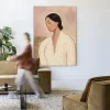 Best Urban Cotton Wandkleed Dreaming in maat en frame naar keuze