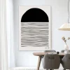 Clearance Urban Cotton Wandkleed Element in maat en frame naar keuze