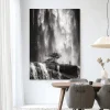 Discount Urban Cotton Wandkleed Germinate in maat en frame naar keuze