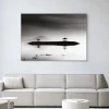 Clearance Urban Cotton Wandkleed Harmony Bali in maat en frame naar keuze
