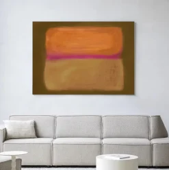 Urban Cotton Wandkleed Infinity in maat en frame naar keuze