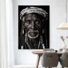 Hot Urban Cotton Wandkleed Kabila in maat en frame naar keuze