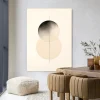 New Urban Cotton Wandkleed Kobe in maat en frame naar keuze