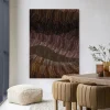 Online Urban Cotton Wandkleed Olanan in maat en frame naar keuze