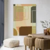 Best Urban Cotton Wandkleed Serve in maat en frame naar keuze